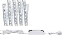 paulmann MaxLED 500 LED-Streifen-Basisset mit Stecker 24V 150cm Tageslicht-Weiß