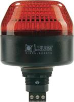 Auer Signalgeräte ICL Signaallamp LED Rood Rood Flitslicht 24 V/DC, 24 V/AC