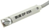 Univer DF-220 Magnetische schakelaars voor ISO VDMA cilinders Reed-contact Spanningsbereik(en) 5 - 30 V Stroom (max.) 120 mA