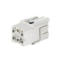 Weidmüller HDC HQ 5 FC - Socket insert for connector 5p HDC HQ 5 FC