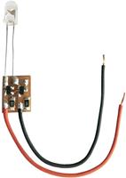Kemo M142 LED-driver bouwpakket Uitvoering (bouwpakket/module): Module 6 V/DC, 12 V/DC, 24 V/DC