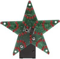 Velleman Kerst Gadget - Led Multi-effect ster - 