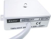 Kemo M013N Schemerschakelaar Module 230 V/AC