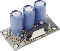 conradcomponents Conrad Components Stereo-versterker Bouwpakket 9 V/DC, 12 V/DC, 18 V/DC 20 W 2 Ω