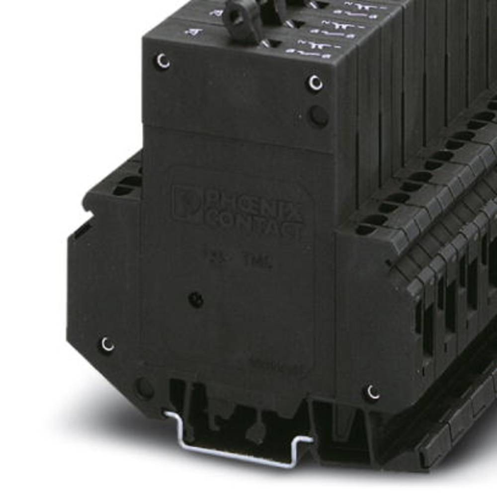 phoenixcontact Phoenix Contact 0914400 TMC 1 M1 100 0,5A Beveiligingsschakelaar 250 V/AC 0.5 A 6 stuk(s)