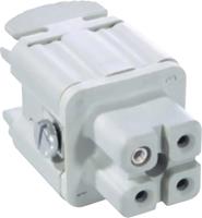 Lappkabel H-A 3 BS - Socket insert for connector 3p H-A 3 BS