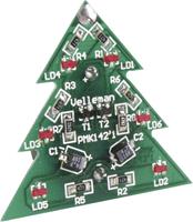 Velleman Kerst Gadget - Led SMD Kerstboom - 