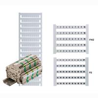 weidmüller KLEMMENMARKIERER DEK 6,5 FW 51-100 500ST