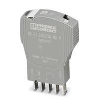 Phoenix Contact CB E1 24DC/4A NO P - Device circuit breaker CB E1 24DC/4A NO P