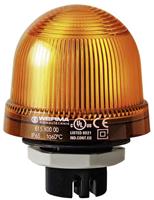 WERMA 815.300.00 Signaallamp Geel Continu licht 12 V/AC, 12 V/DC, 24 V/AC, 24 V/DC, 48 V/AC, 48 V/DC, 110 V/AC, 230 V/AC