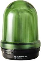 WERMA 826.200.00 Signaallamp Groen Continu licht 12 V/AC, 12 V/DC, 24 V/AC, 24 V/DC, 48 V/AC, 48 V/DC, 110 V/AC, 230 V/AC