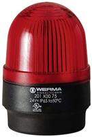 WERMA 202.100.68 Signaallamp Rood Flitslicht 230 V/AC