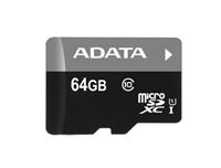 ADATA SD MicroSD Card 64GB SDXC (UHS-I C