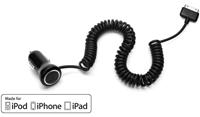 Griffin PowerJolt SE for iPhone and iPad (30-pins) 2.1A Blac