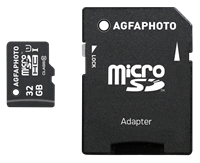 AgfaPhoto 32GB MicroSDHC Class 10 32GB MicroSDHC Class 10 flashgeheugen