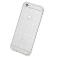 Rock Cubee TPU Cover Apple iPhone 6 Plus/6S Plus Transparent - 