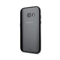 BeHello - Samsung Galaxy A3 (2017) Hoesje - Zachte Back Case Thingel Ultradun Transparant