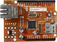 Uitbreidingsmodule Geschikt voor (Arduino boards): Arduino