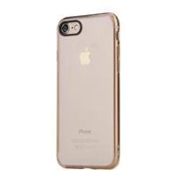 Rock Pure Case Apple iPhone 7 Transparent Gold - 