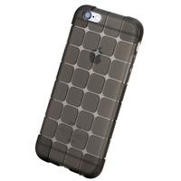 Rock Cubee TPU Cover Apple iPhone 6 Plus/6S Plus Transparent Black - R