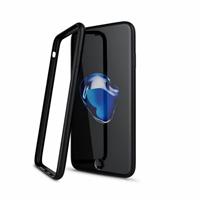 BeHello - iPhone 7 Hoesje - Bumper Case Zwart