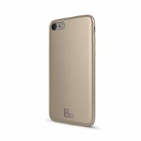 BeHello iPhone 7 / 6S / 6 Soft Touch Gel Case Gold - 