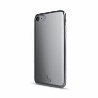 BeHello iPhone 7 / 6S / 6 Soft Touch Gel Case Silver - 