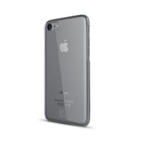 BeHello Transparante Hard Case iPhone 8/7/6S/6 + Glazen Screenprotector