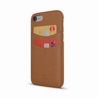 BeHello iPhone 7 Card Case Brown - 