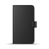 BeHello - Sony Xperia XA Hoesje - Wallet Case Zwart