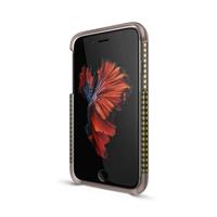 BeHello - iPhone 6 / 6s Hoesje - Zachte Back Case Selfie Roze goud