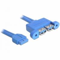 Header 19 p USB 3.0-Kabel - Delock