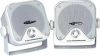 Caliber Audio Technology Twee 2-weg coaxiaal speakerboxen