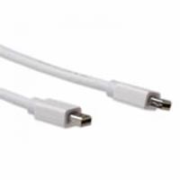 ACT Mini DisplayPort male - Mini DisplayPort male kabel 1 m