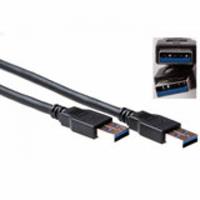 Advanced Cable Technology Usb3.0 a male-a male 2.00m - 