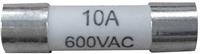 HV510.10 Multimeterzekering (Ø x l) 5 mm x 20 mm 10 A 600 V Supersnel -FF- Inhoud 1 stuks