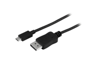startech.com StarTech USB-C 3.0 auf DisplayPort Adapter