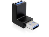 delock USB 3.0 A - A Verloopstekker - 