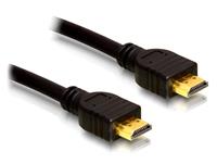 Kabel HDMI A-A St/St High-Speed HDMI 3, 0m Delock - Delock
