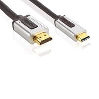 HDMI 1.4 Micro Kabel - Profigold - 