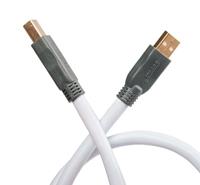 Supra USB A - B kabel 1 meter
