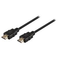 valueline High Speed HDMI kabel met ethernet HDMI connector - HDMI connector 3,00 meter