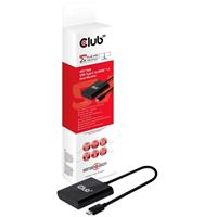 club3d MST Hub USB 3.1 Gen1 Type C to HDMI 1.4