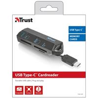 Trust USB Type-C Cardreader