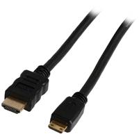 valueline 4K Mini HDMI naar HDMI kabel 5m