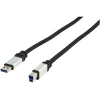 Konigcables Hoge kwaliteit USB3 aansluitkabel (A naar B)