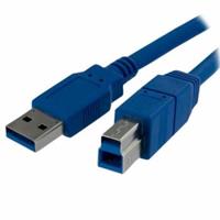 StarTech.com 1m SuperSpeed USB 3.0 Cable A t
