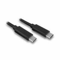 Ewent USB3.1 Type-C Kabel 1m - Schwarz