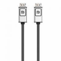 belkin DisplayPort Anschlusskabel [1x DisplayPort Stecker - 1x DisplayPort Stecker] 3.00m Schwarz