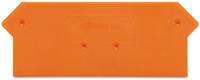 Wago 280-317 (25 Stück) - End/partition plate for terminal block 280-317